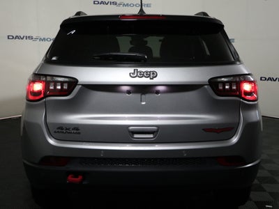 2023 Jeep Compass Trailhawk 4x4