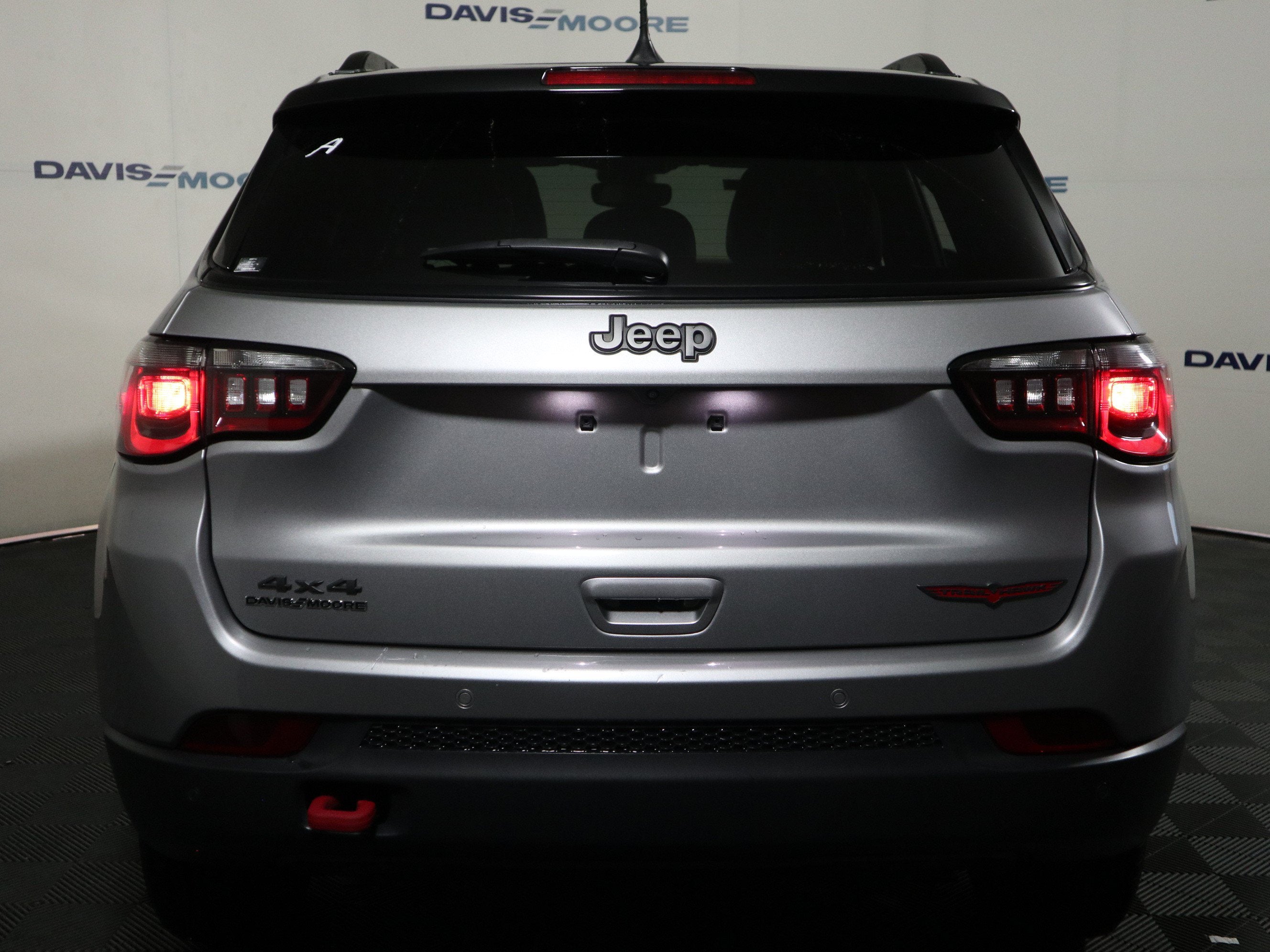2023 Jeep Compass Trailhawk 4x4