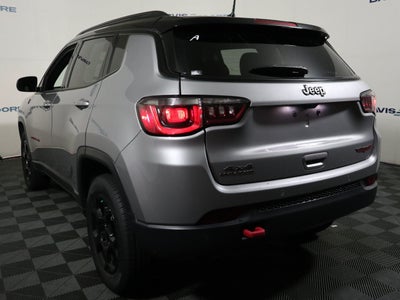2023 Jeep Compass Trailhawk 4x4