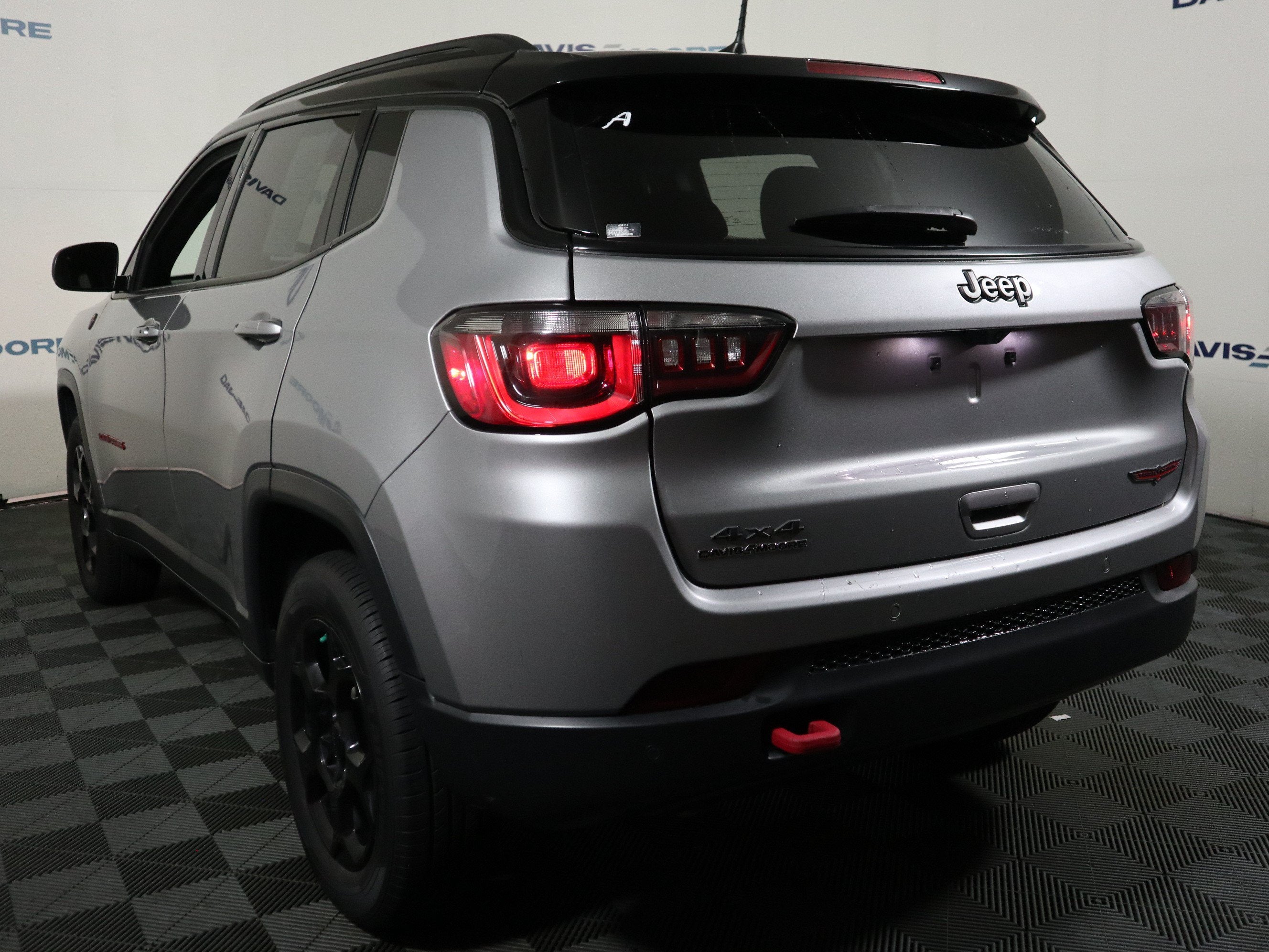 2023 Jeep Compass Trailhawk 4x4
