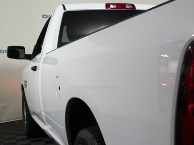 2023 RAM 1500 Classic Tradesman