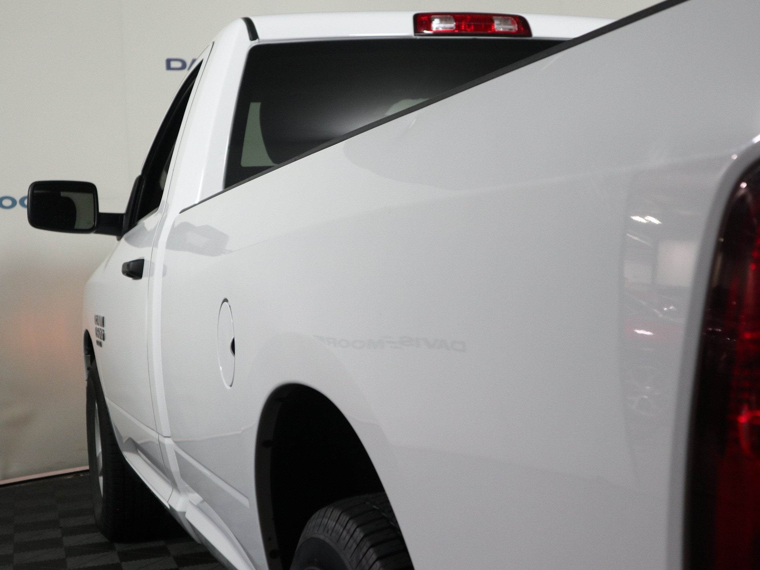 2023 RAM 1500 Classic Tradesman