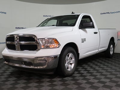 2023 RAM 1500 Classic Tradesman