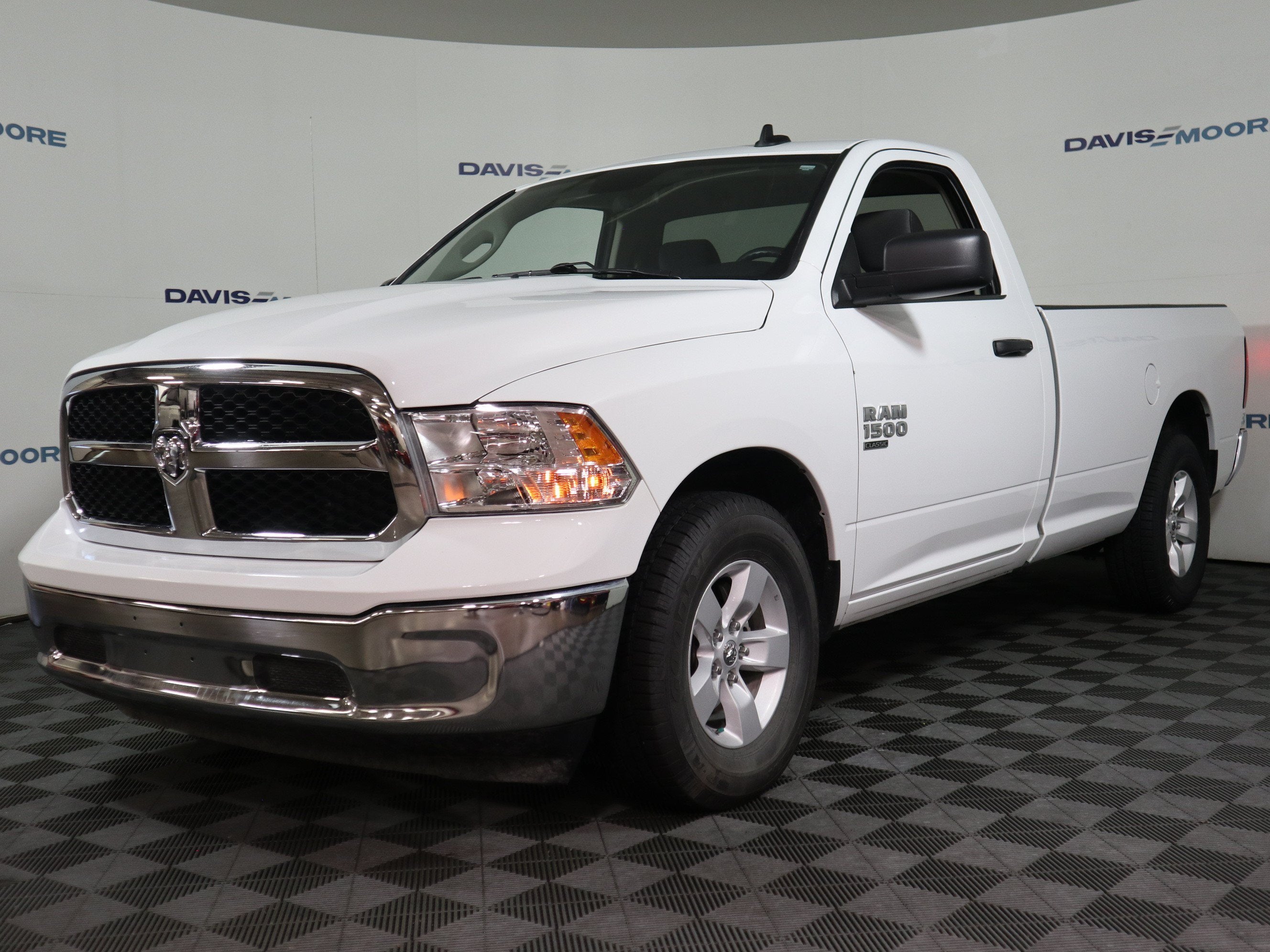 2023 RAM 1500 Classic Tradesman