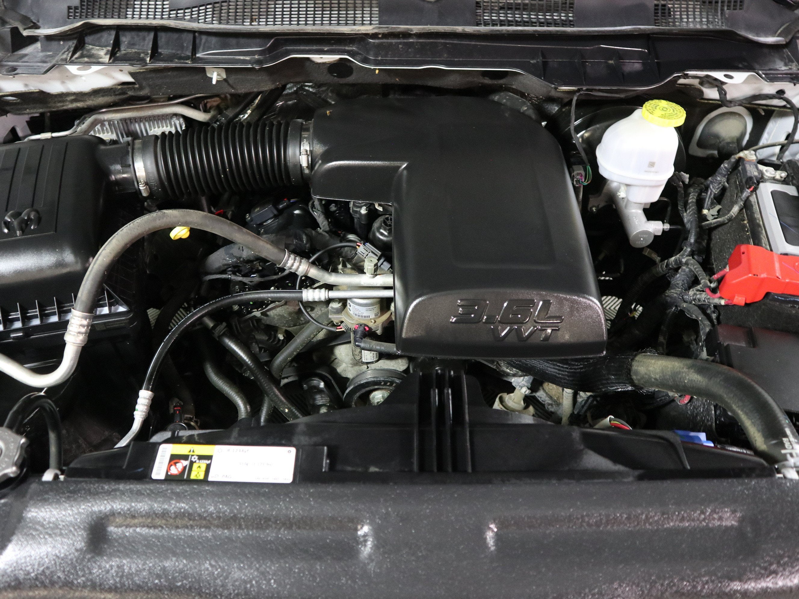 2023 RAM 1500 Classic Tradesman