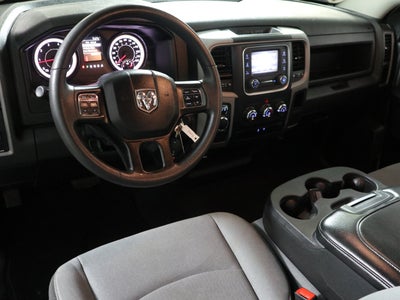 2023 RAM 1500 Classic Tradesman