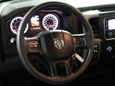 2023 RAM 1500 Classic Tradesman