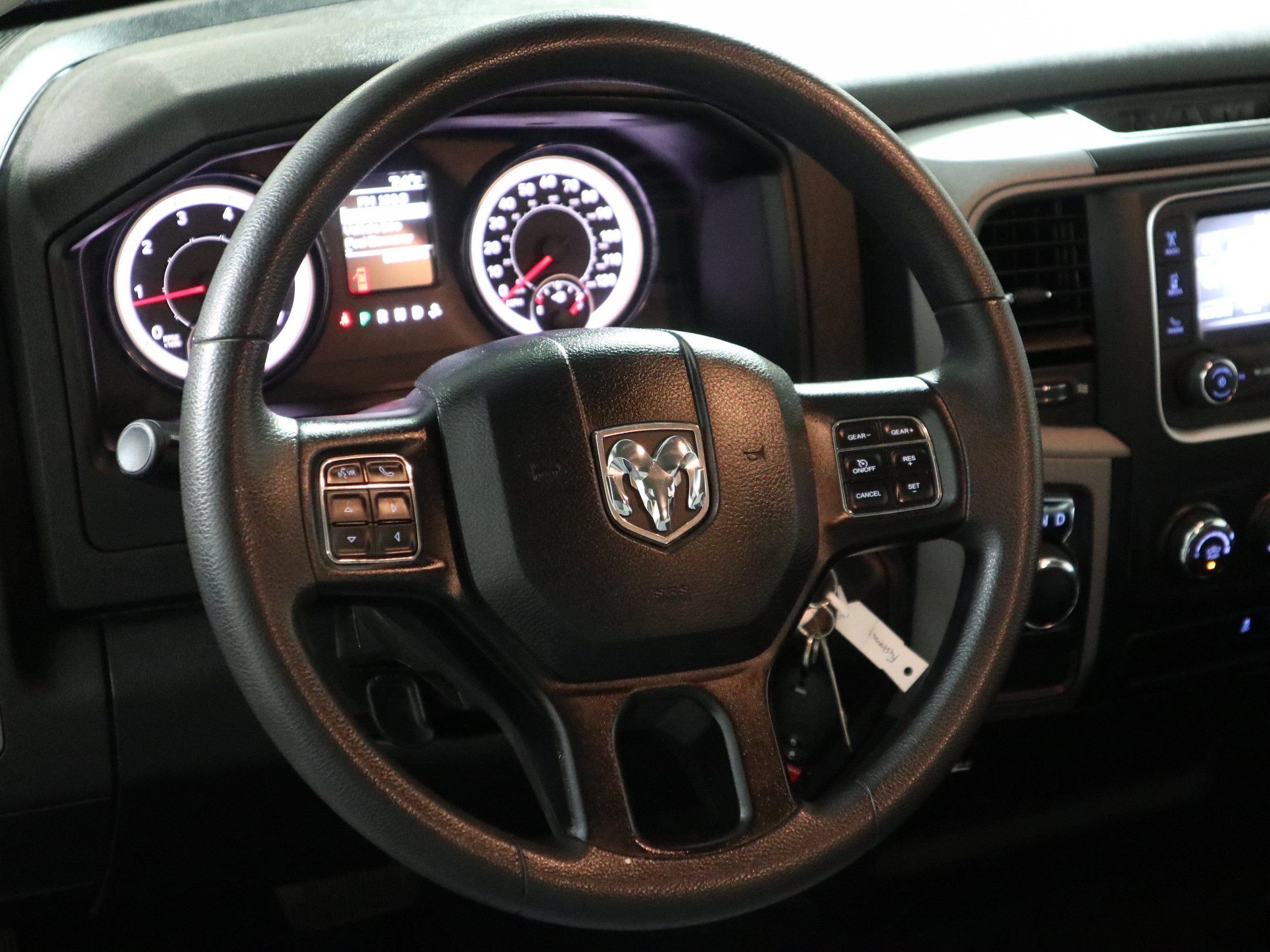 2023 RAM 1500 Classic Tradesman