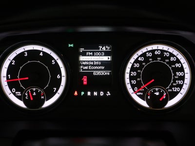 2023 RAM 1500 Classic Tradesman
