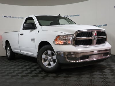 2023 RAM 1500 Classic Tradesman
