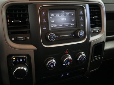 2023 RAM 1500 Classic Tradesman