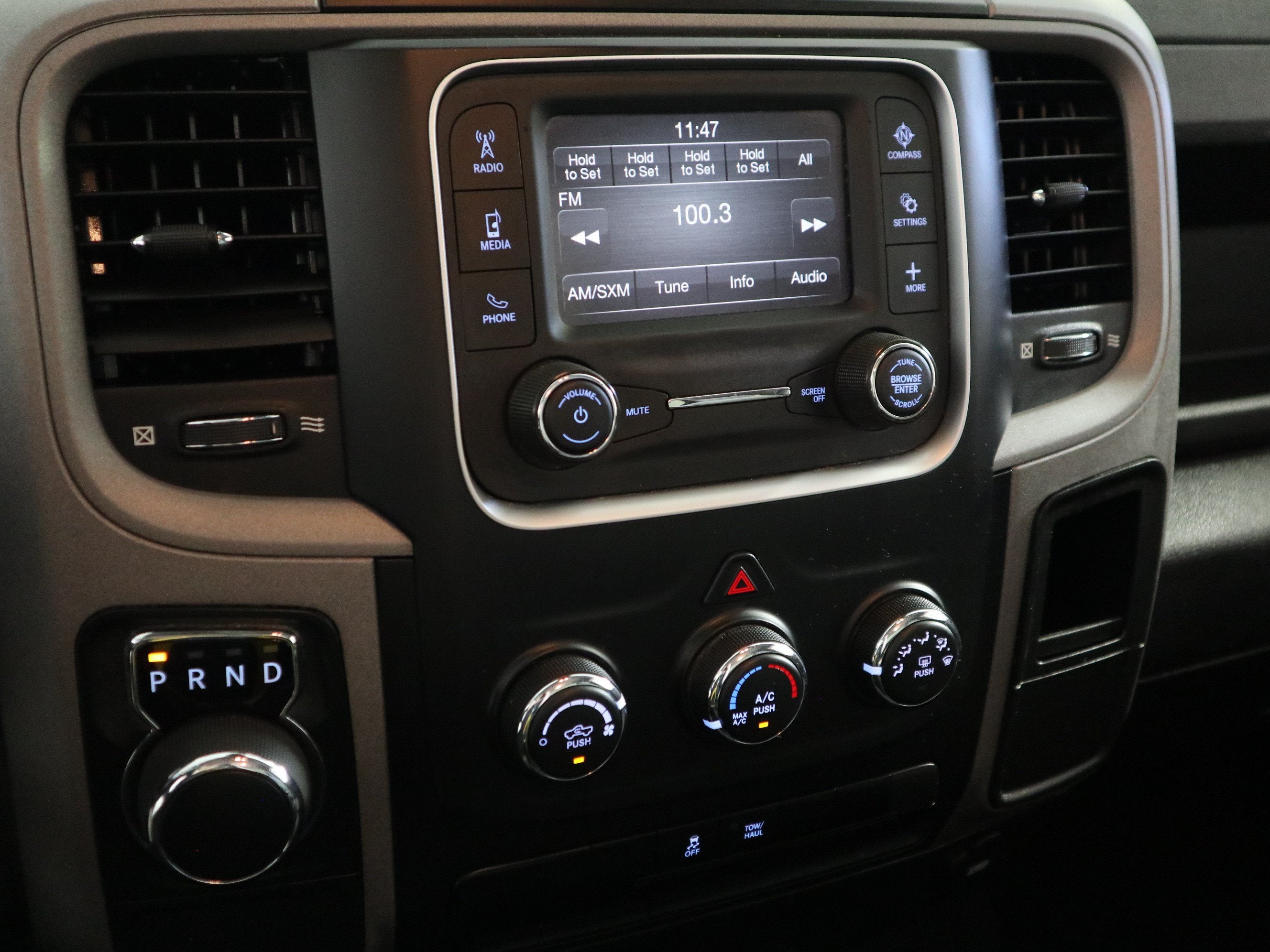 2023 RAM 1500 Classic Tradesman