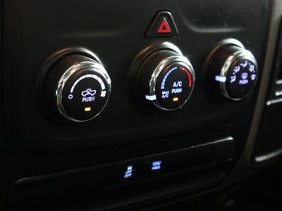 2023 RAM 1500 Classic Tradesman