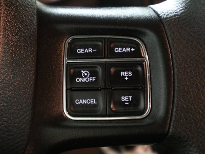 2023 RAM 1500 Classic Tradesman