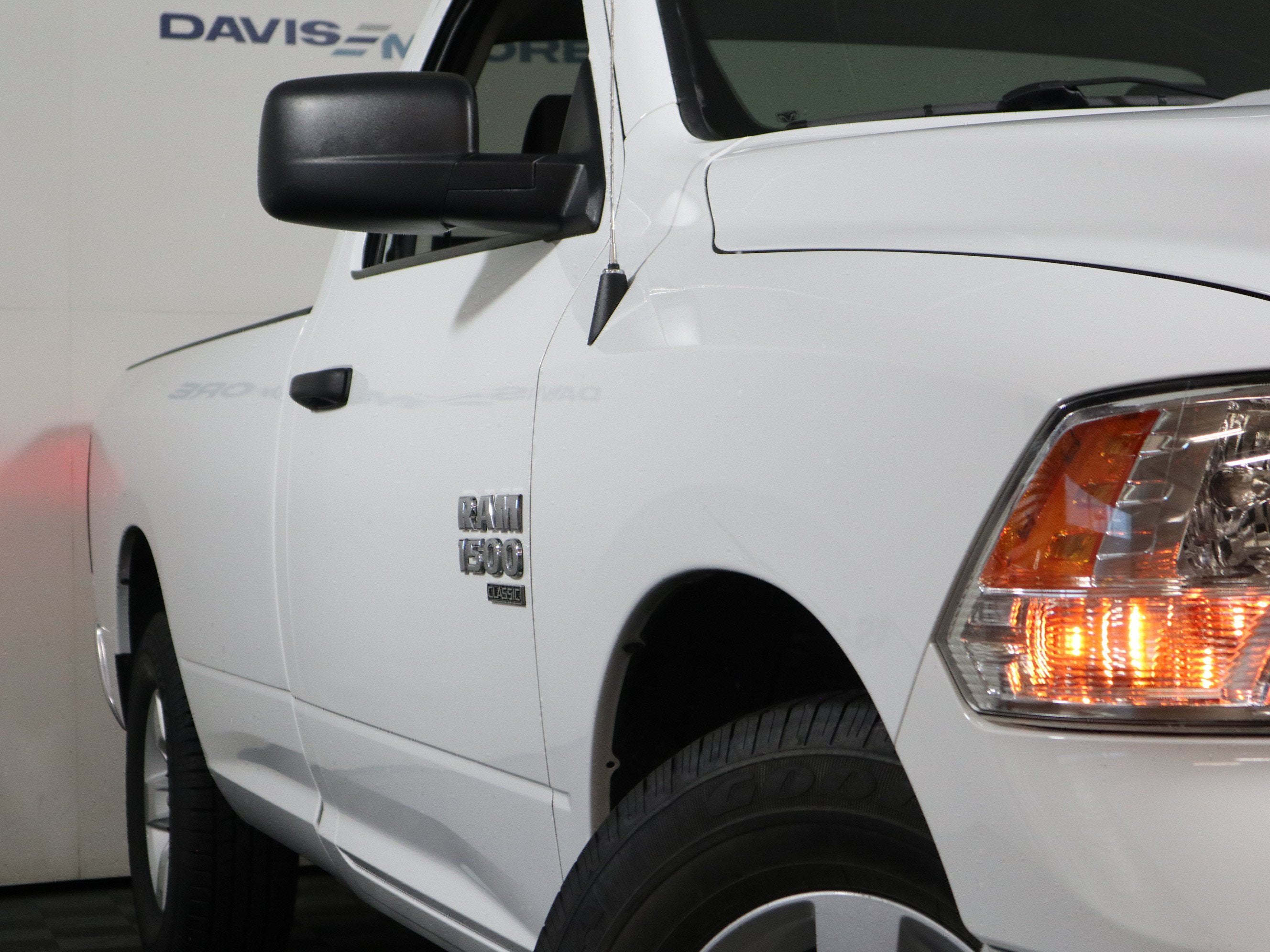 2023 RAM 1500 Classic Tradesman