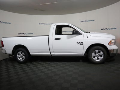 2023 RAM 1500 Classic Tradesman