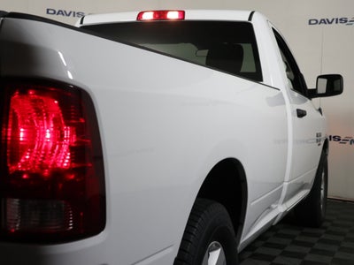 2023 RAM 1500 Classic Tradesman