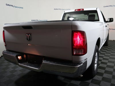 2023 RAM 1500 Classic Tradesman