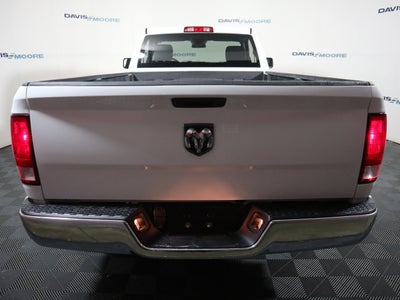 2023 RAM 1500 Classic Tradesman