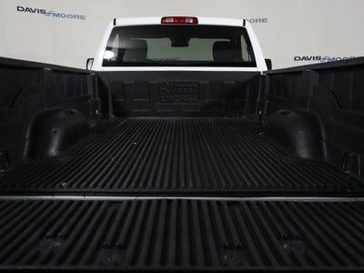 2023 RAM 1500 Classic Tradesman