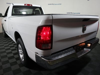 2023 RAM 1500 Classic Tradesman