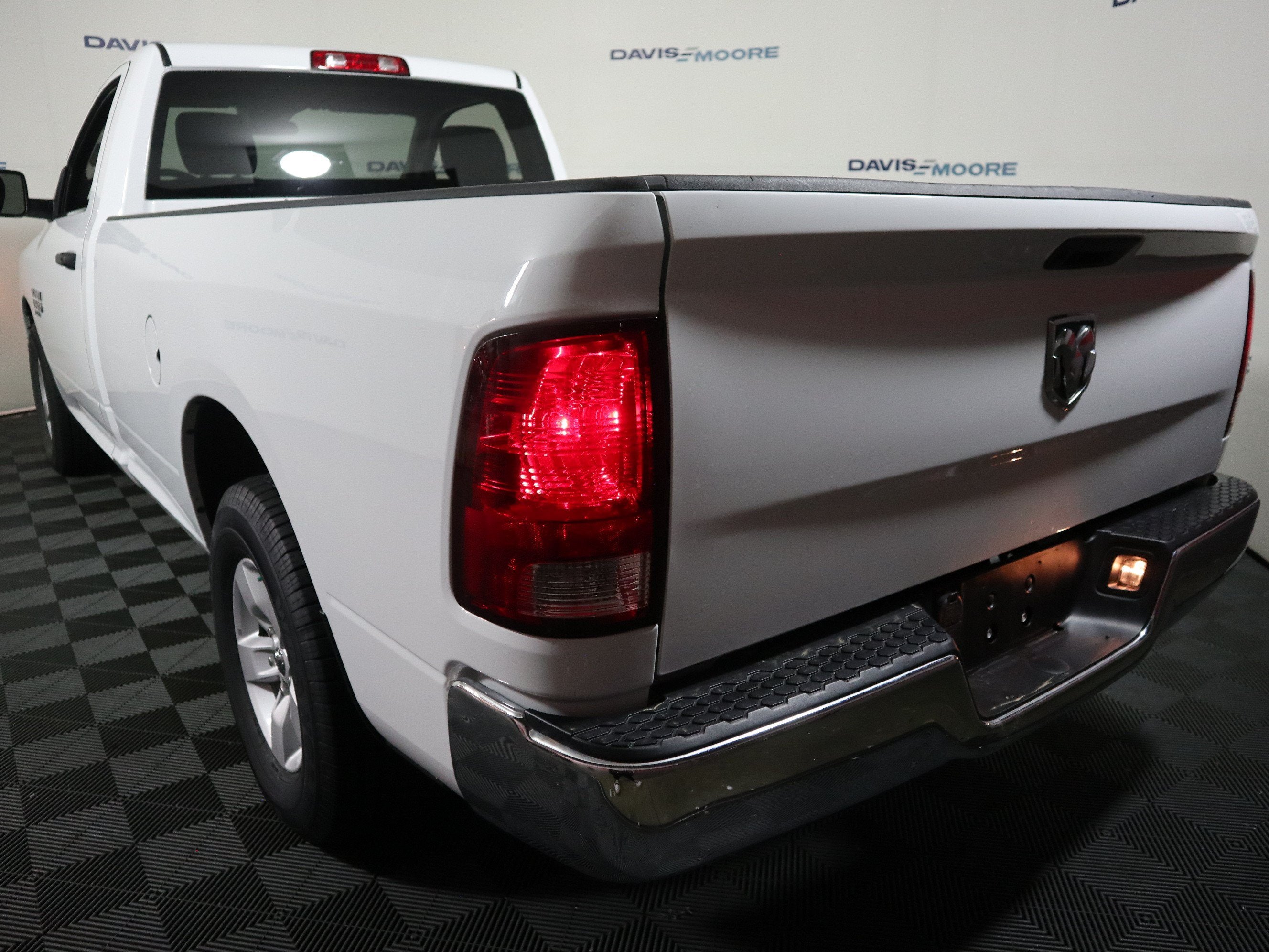 2023 RAM 1500 Classic Tradesman