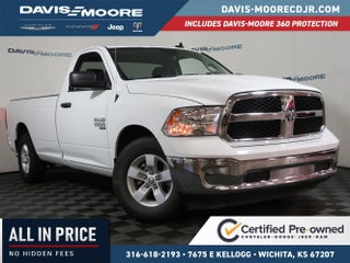 2023 RAM 1500 Classic Tradesman