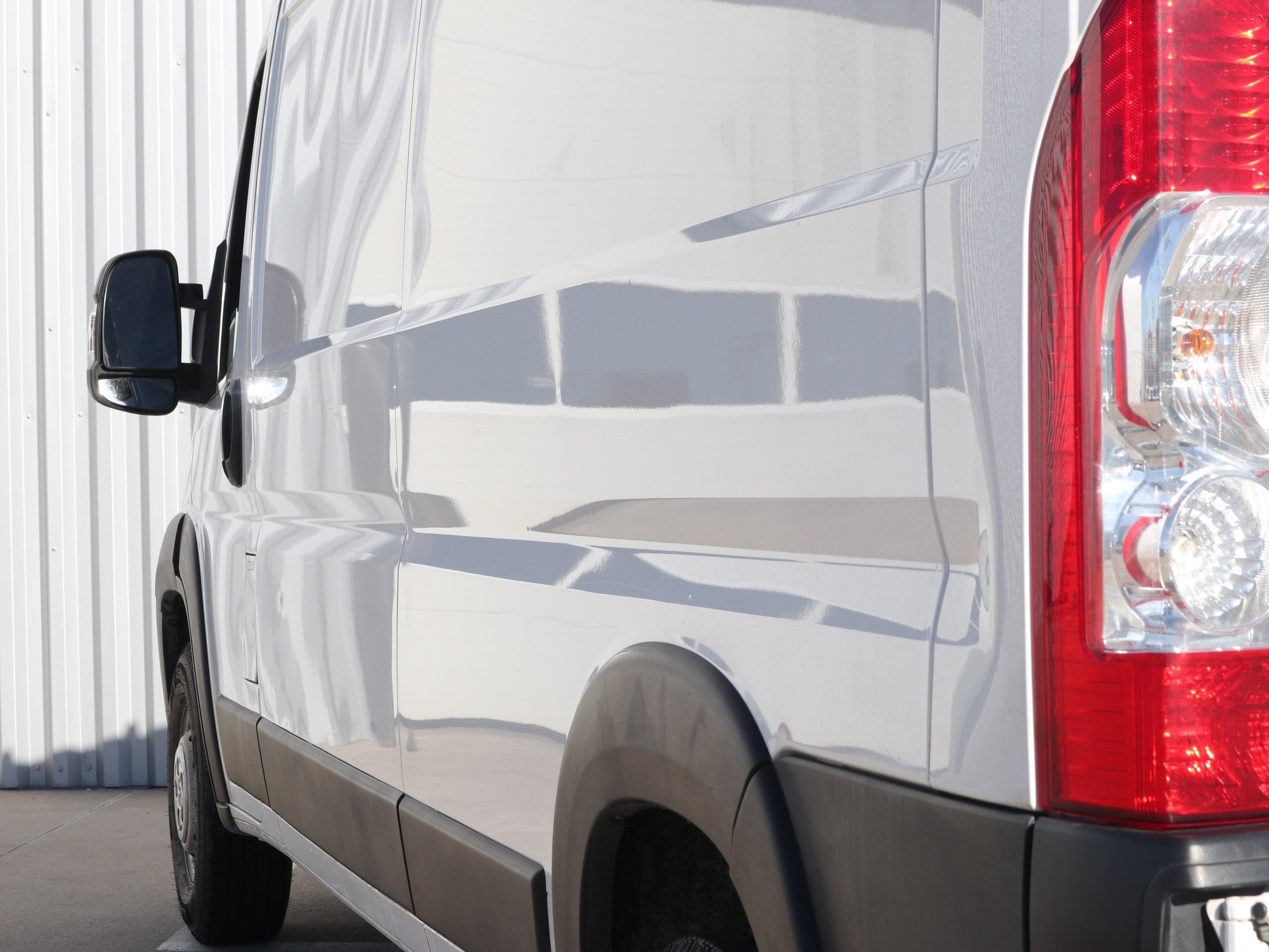 2025 RAM ProMaster Cargo Van Tradesman