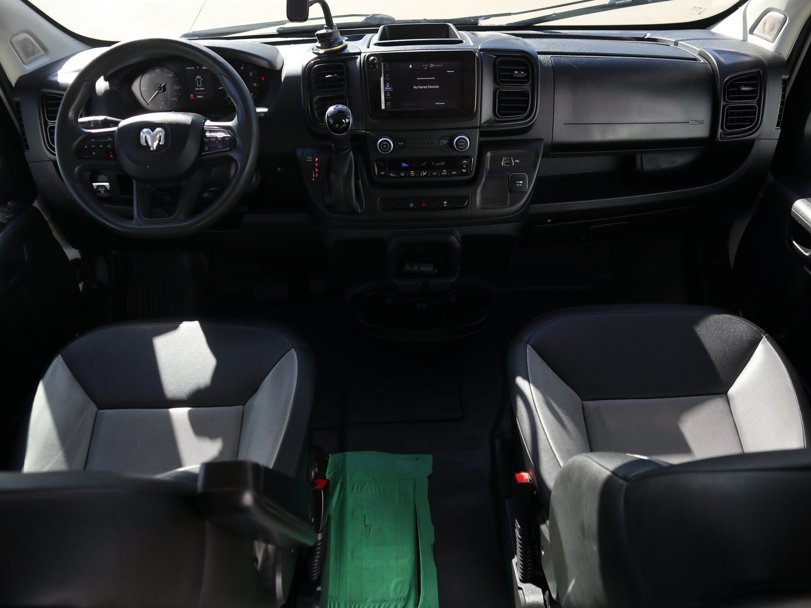 2025 RAM ProMaster Cargo Van Tradesman