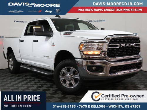 2024 RAM 2500 Big Horn Crew Cab 4x4