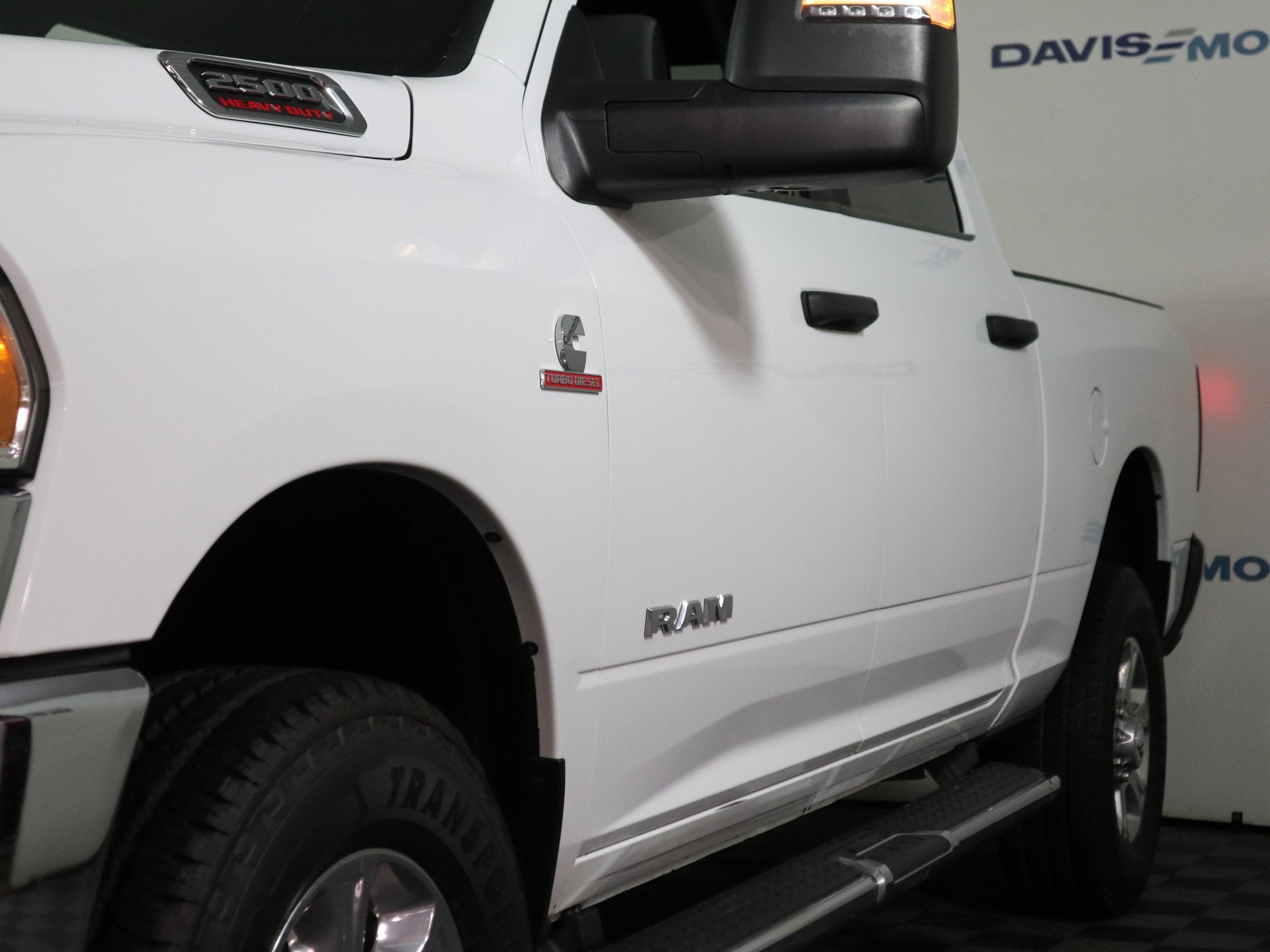 2024 RAM 2500 Big Horn Crew Cab 4x4