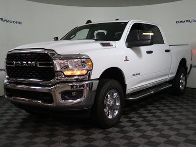 2024 RAM 2500 Big Horn Crew Cab 4x4