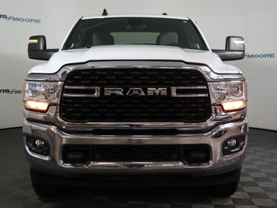 2024 RAM 2500 Big Horn Crew Cab 4x4