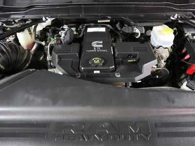 2024 RAM 2500 Big Horn Crew Cab 4x4