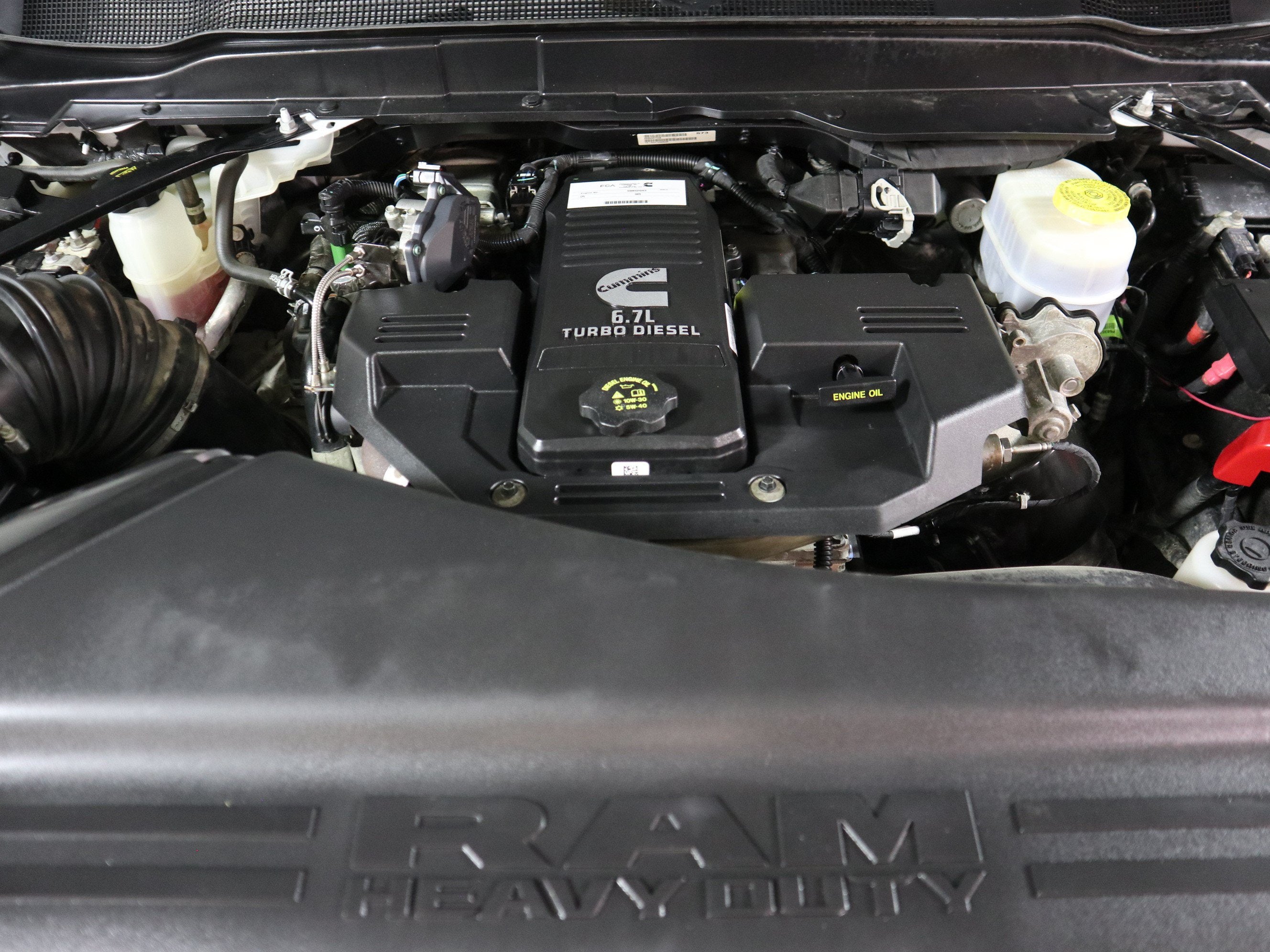 2024 RAM 2500 Big Horn Crew Cab 4x4