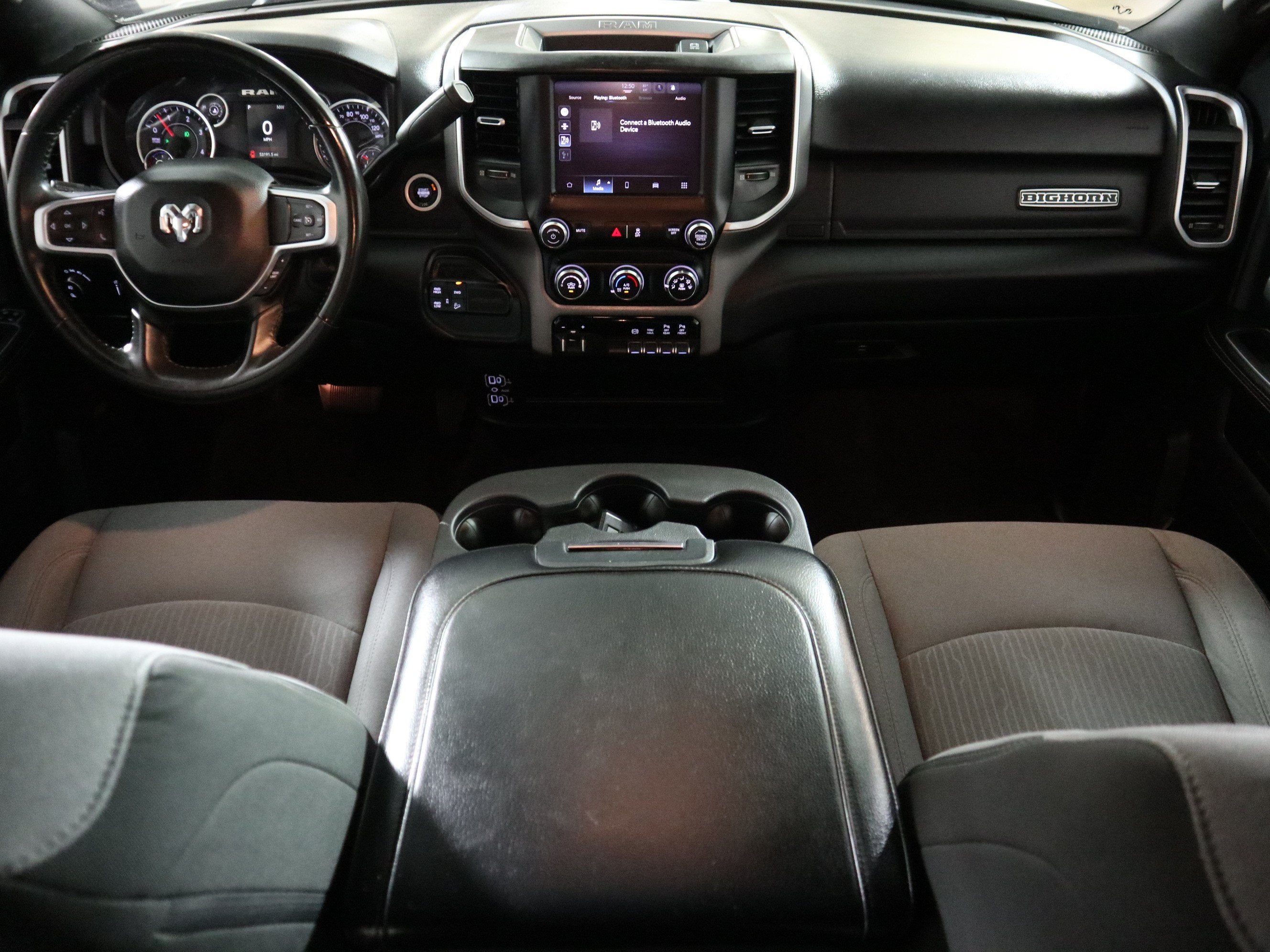 2024 RAM 2500 Big Horn Crew Cab 4x4