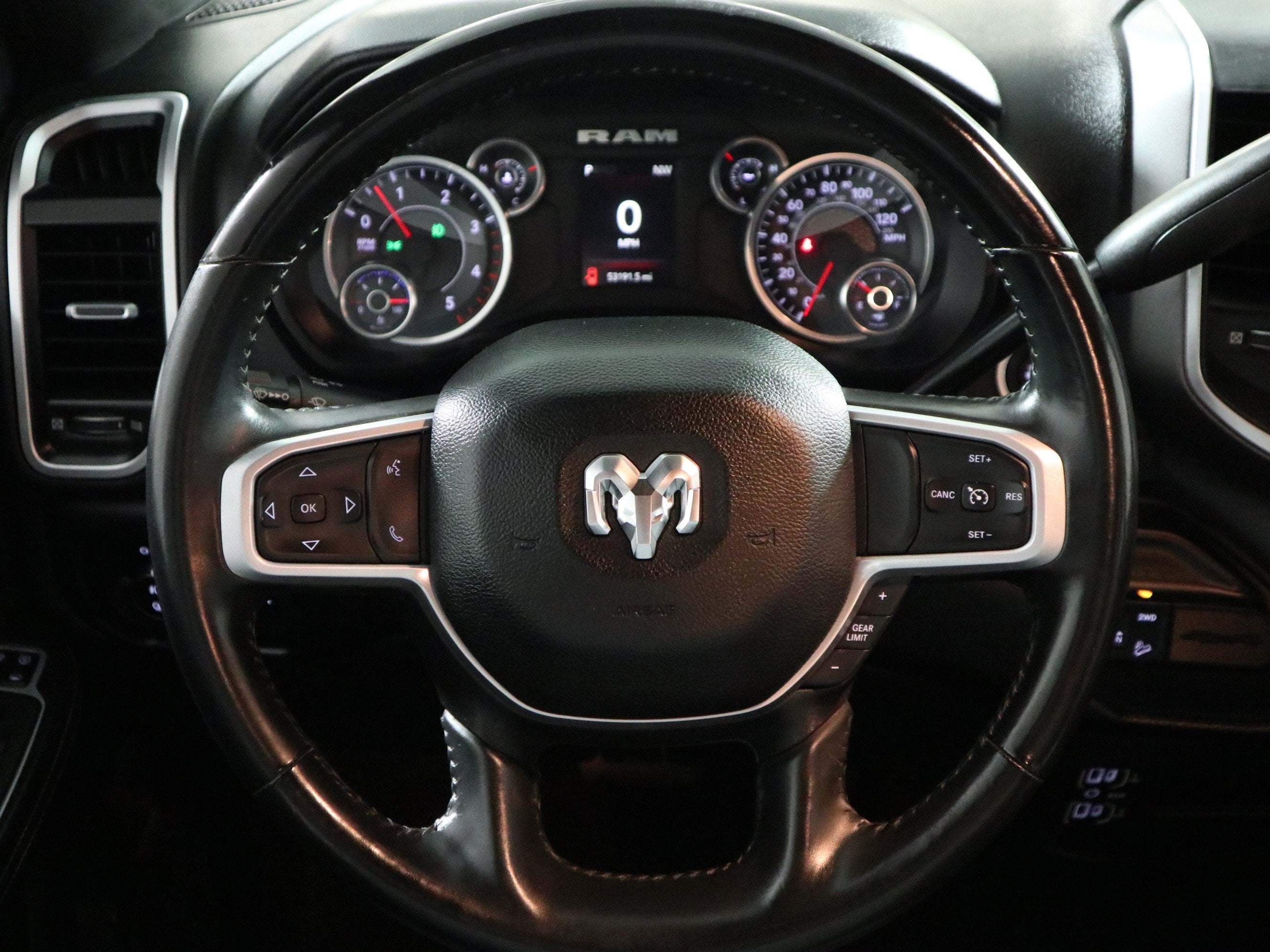 2024 RAM 2500 Big Horn Crew Cab 4x4