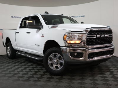 2024 RAM 2500 Big Horn Crew Cab 4x4
