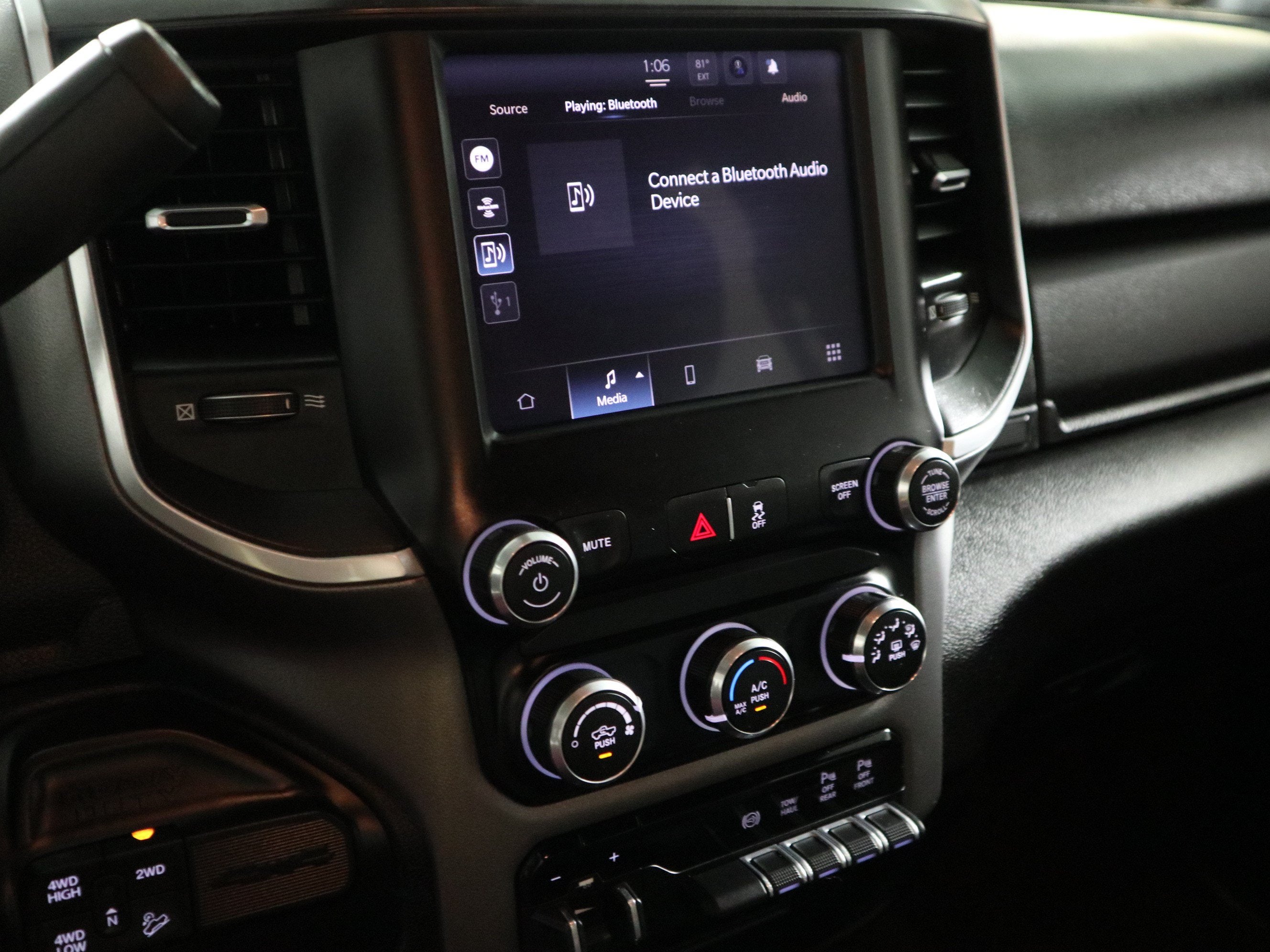 2024 RAM 2500 Big Horn Crew Cab 4x4