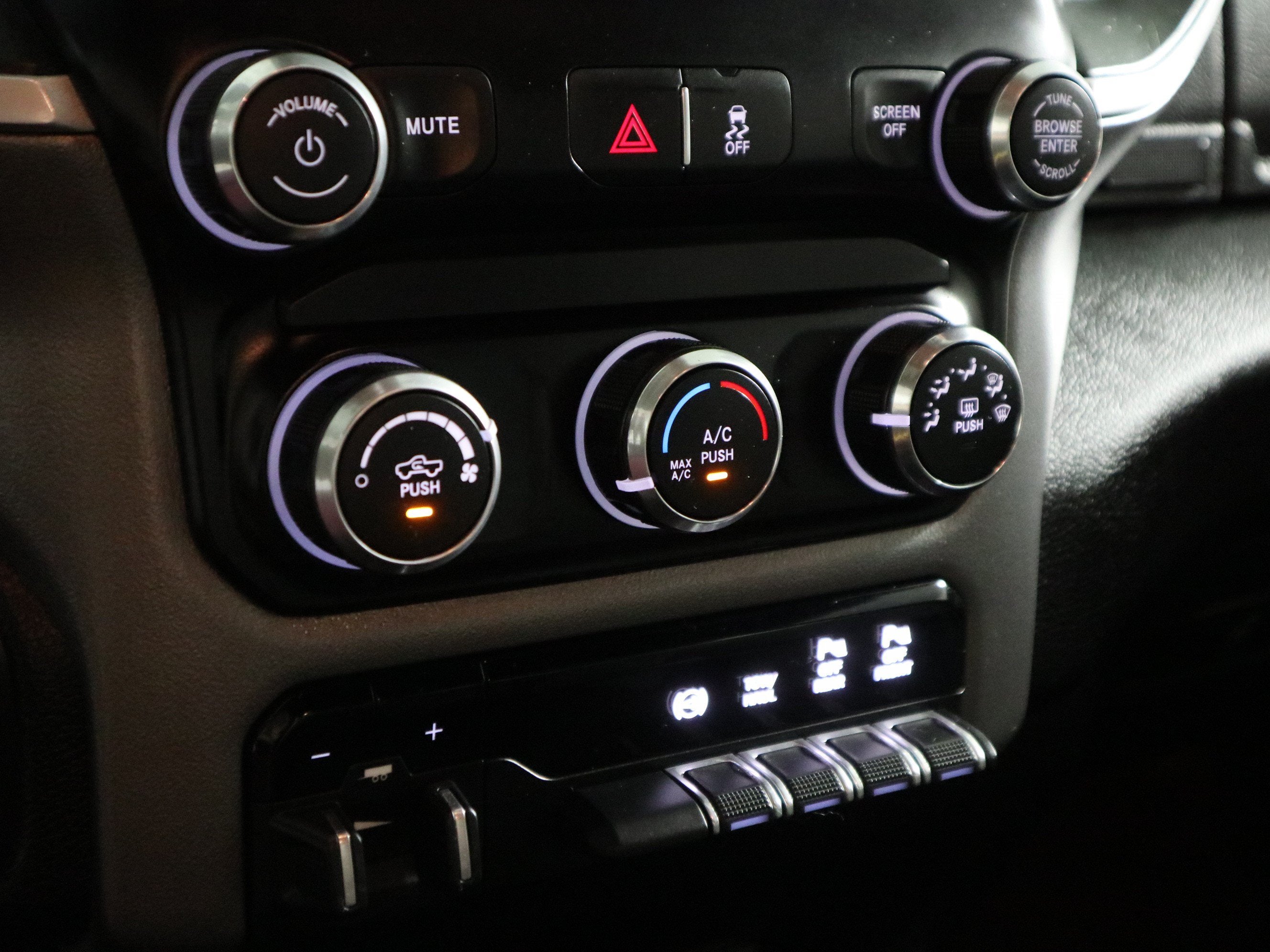 2024 RAM 2500 Big Horn Crew Cab 4x4