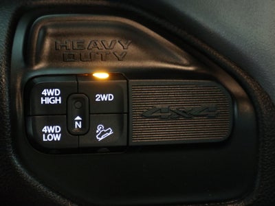 2024 RAM 2500 Big Horn Crew Cab 4x4