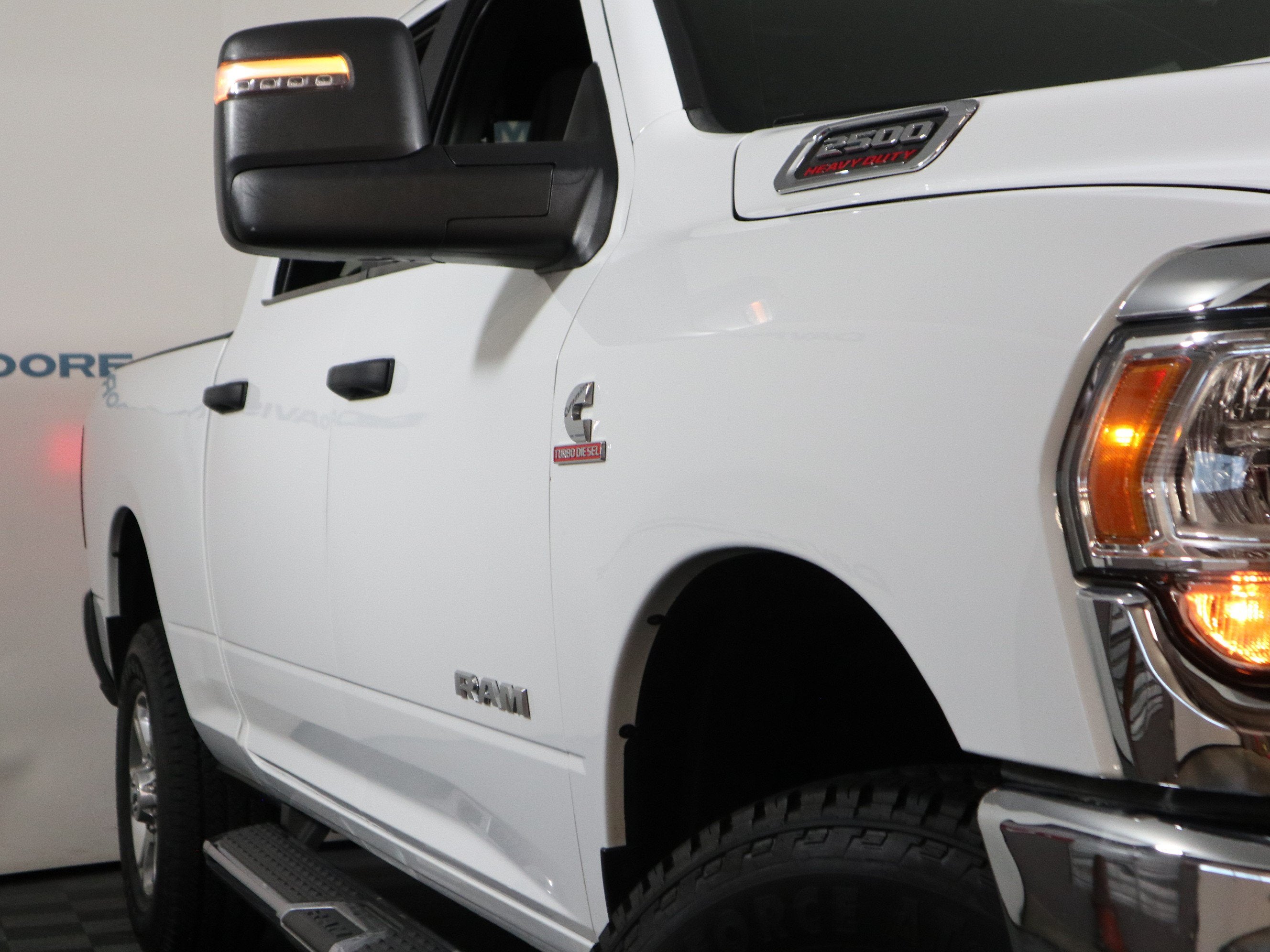 2024 RAM 2500 Big Horn Crew Cab 4x4