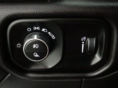2024 RAM 2500 Big Horn Crew Cab 4x4