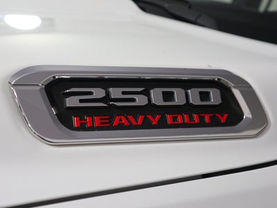 2024 RAM 2500 Big Horn Crew Cab 4x4