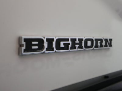 2024 RAM 2500 Big Horn Crew Cab 4x4