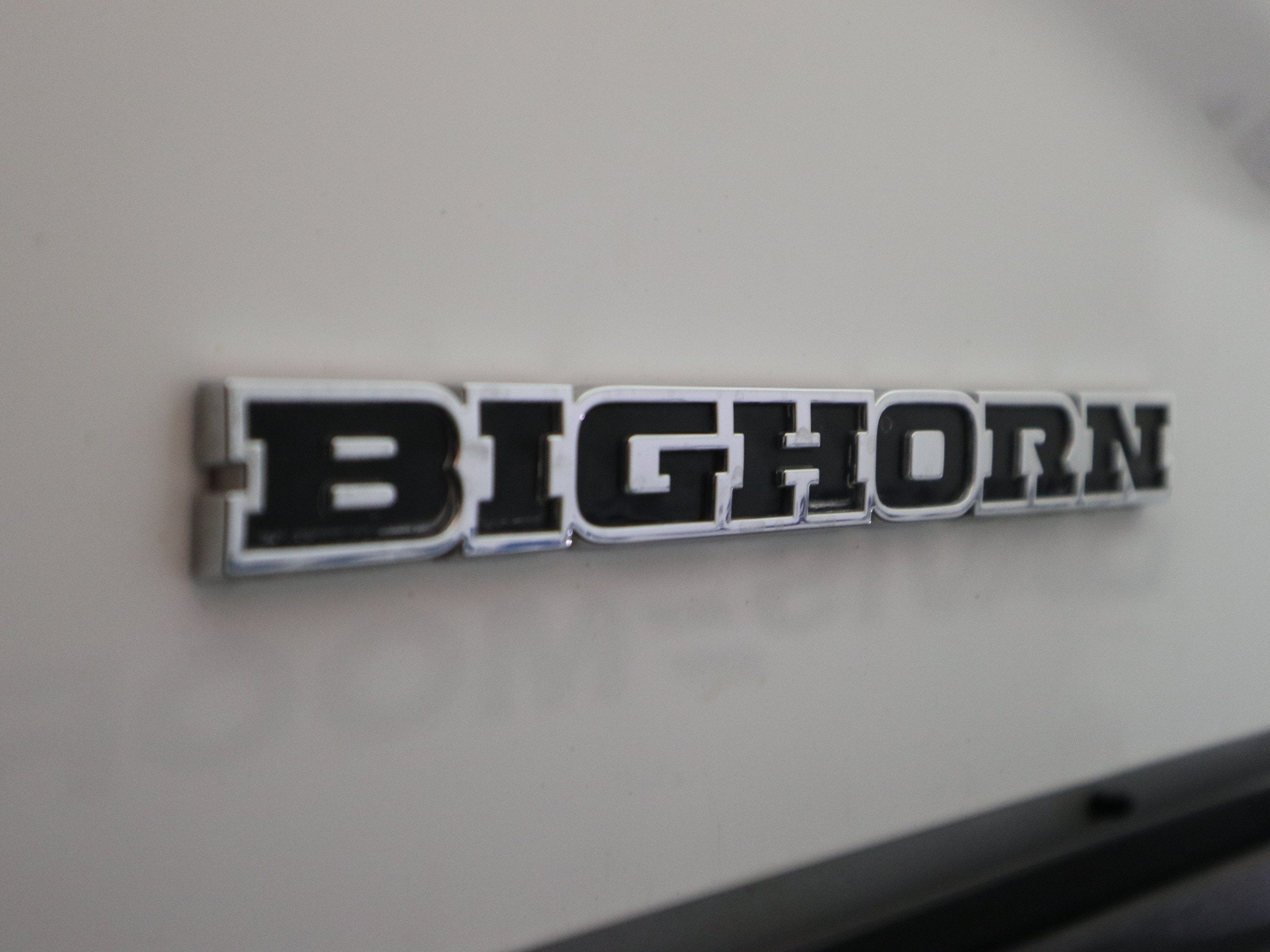 2024 RAM 2500 Big Horn Crew Cab 4x4