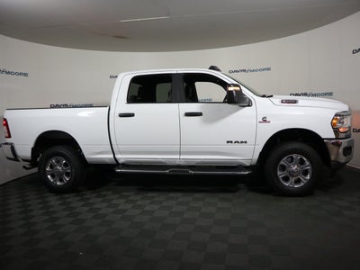 2024 RAM 2500 Big Horn Crew Cab 4x4