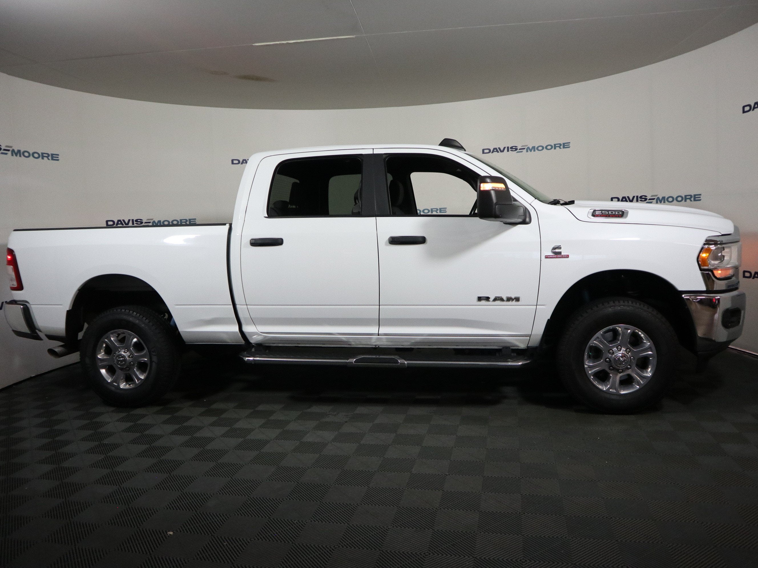 2024 RAM 2500 Big Horn Crew Cab 4x4