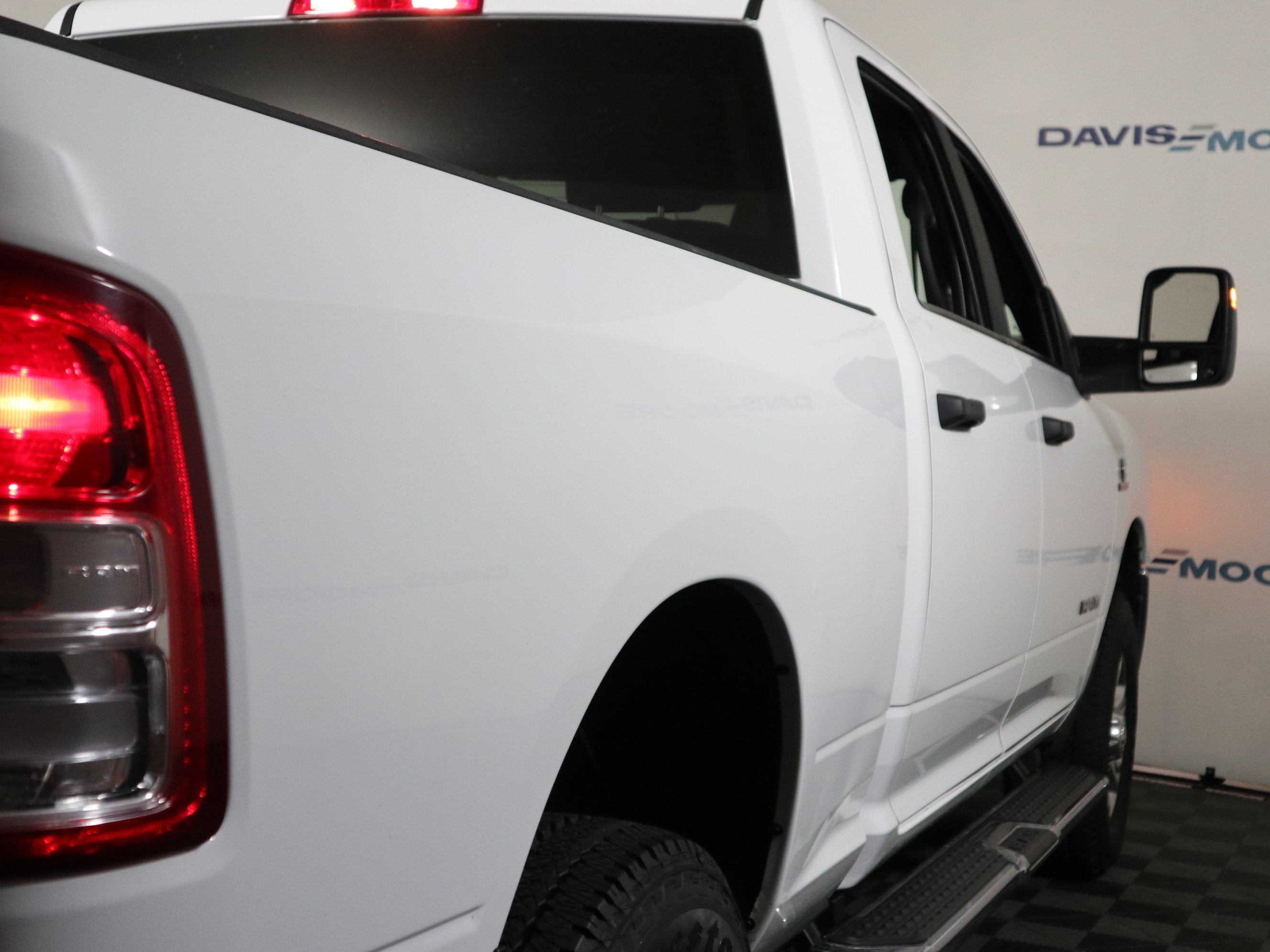2024 RAM 2500 Big Horn Crew Cab 4x4