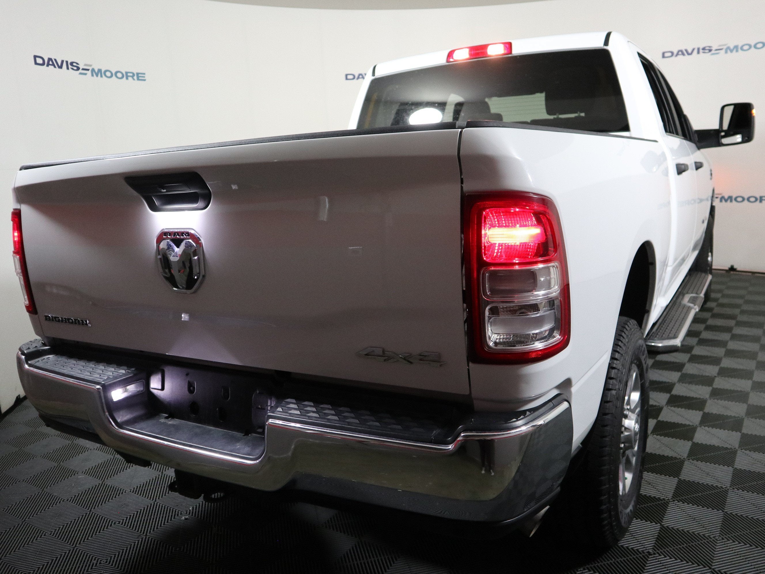 2024 RAM 2500 Big Horn Crew Cab 4x4